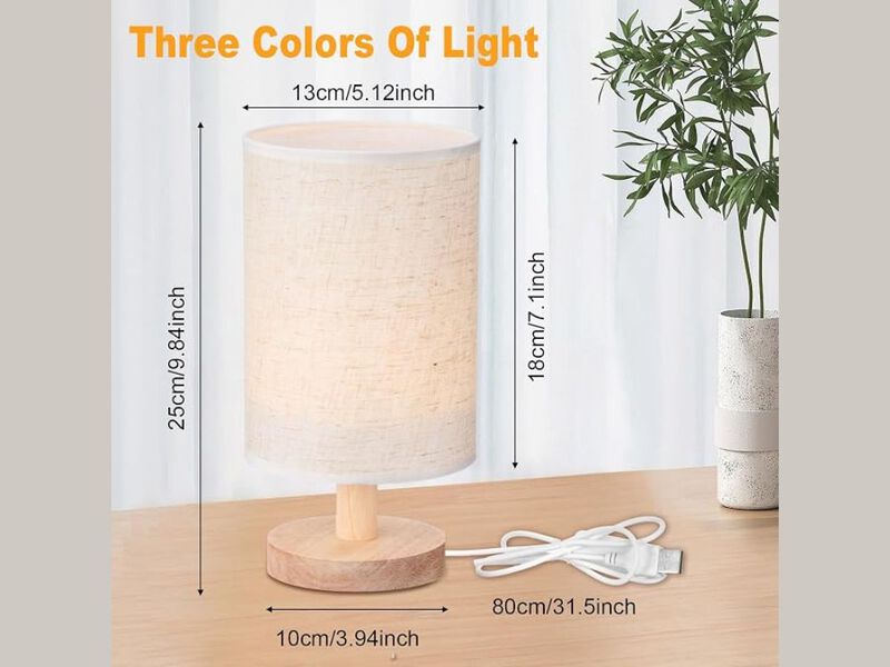 Astronaut Jellyfish Table Lamp with 16 Color Changing LED Lights image number 2