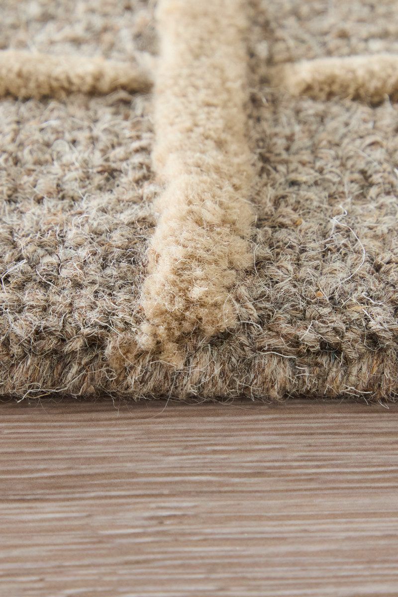 Kimball 8A35F Gray/Beige 9' x 12' Rug image number 8
