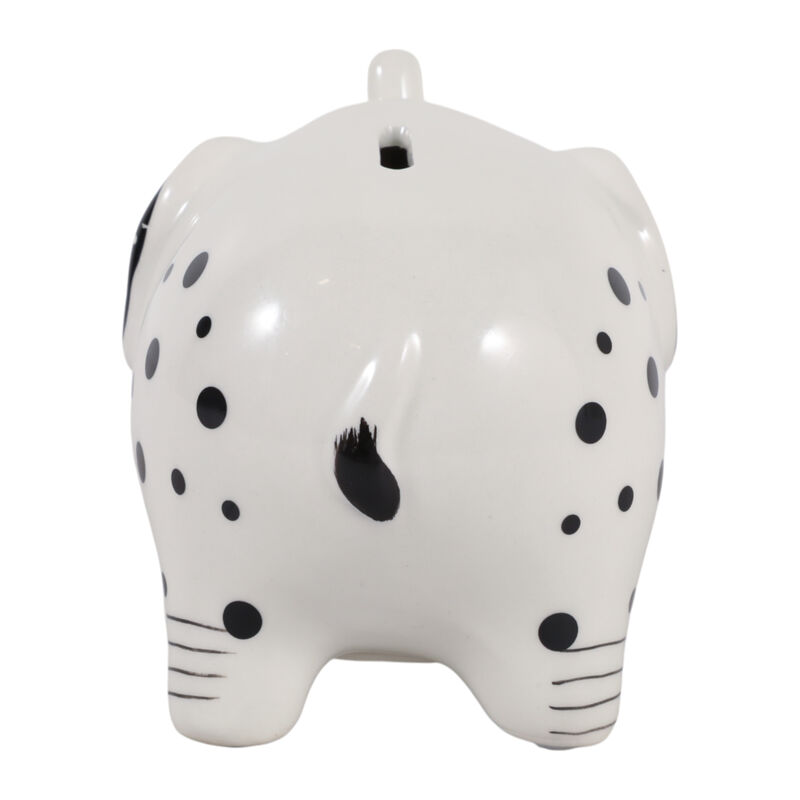6x4" Elephant Coin Bank image number 4