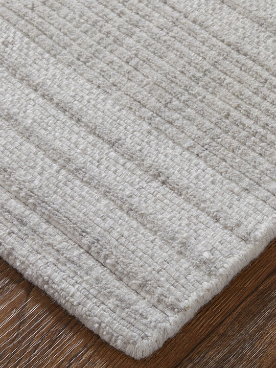 Highview T8016 Ivory 5' x 8' Rug By Thom Filcia