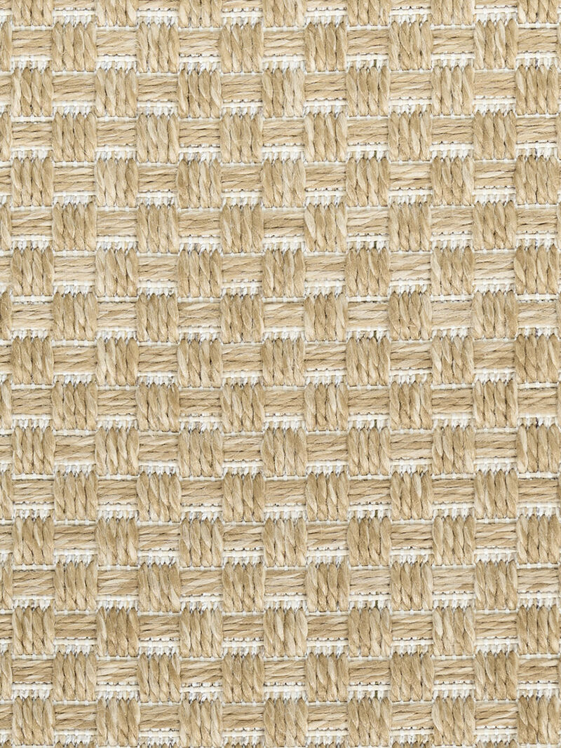 Tulum TLM03 Taupe 6' x 9' Rug