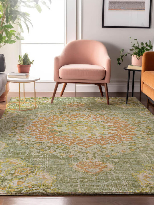 Tabrook TB11 Aloe 10' x 14' Rug