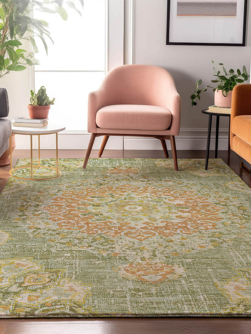 Tabrook TB11 Aloe 10' x 14' Rug