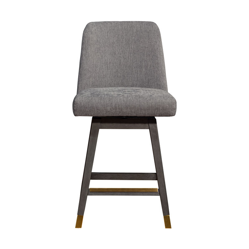 Amalie Swivel Bar Stool