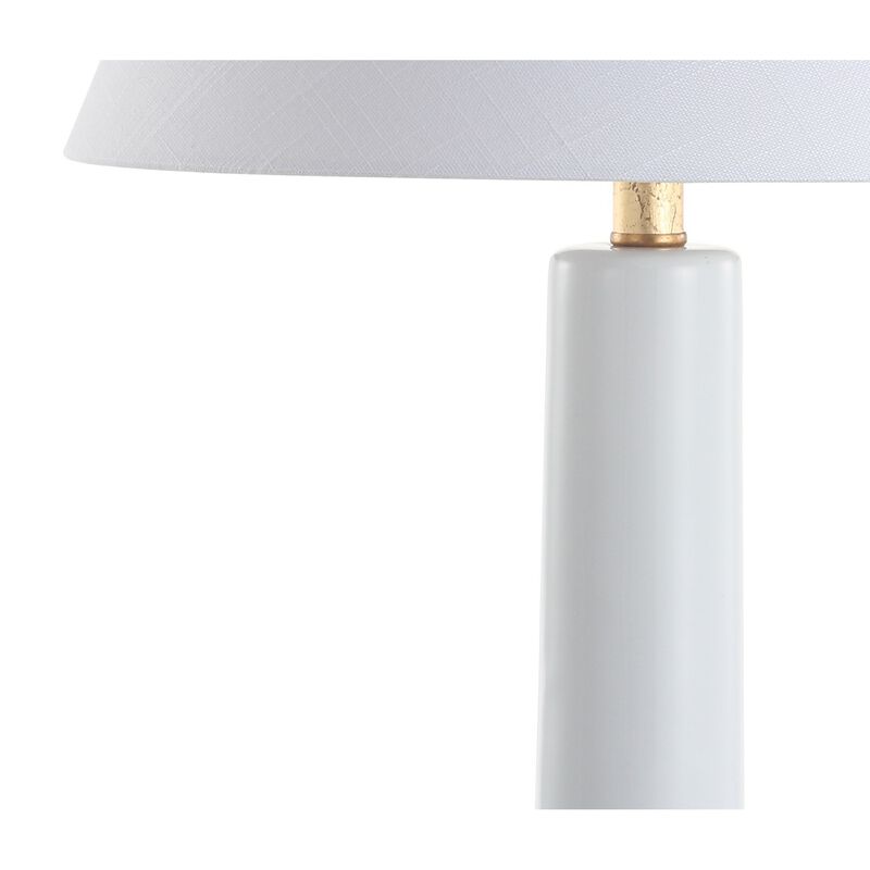 Copenhagen Ceramic/Metal LED Table Lamp