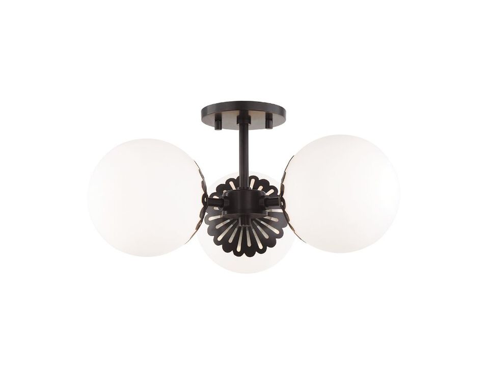 Paige Semi Flush