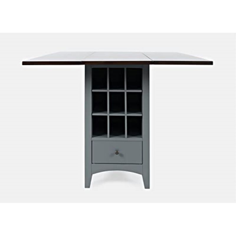 Jofran Inc. Asbury Park Storage Counter Drop Leaf Table image number 0