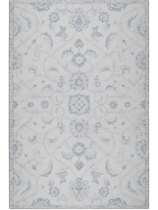Tuscany TU8 Denim 3' x 5' Rug