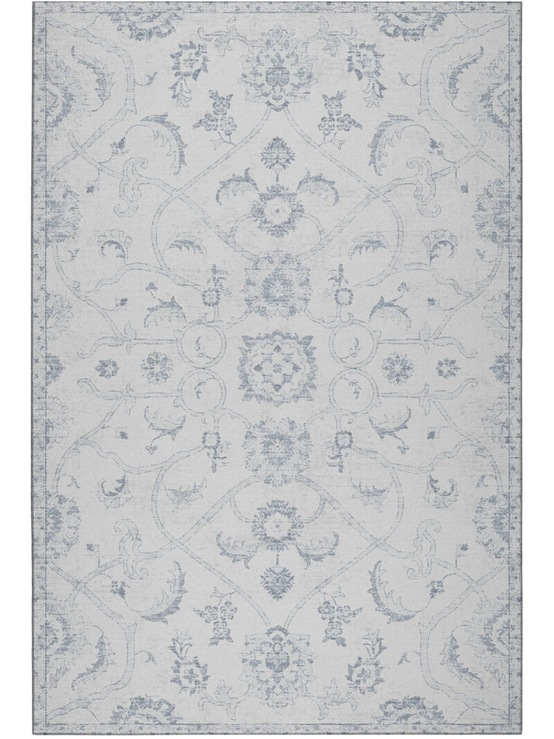 Tuscany TU8 Denim 3' x 5' Rug