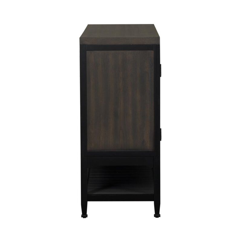 Liberty Furniture Harvest Home Door Server in Chalkboard image number 9