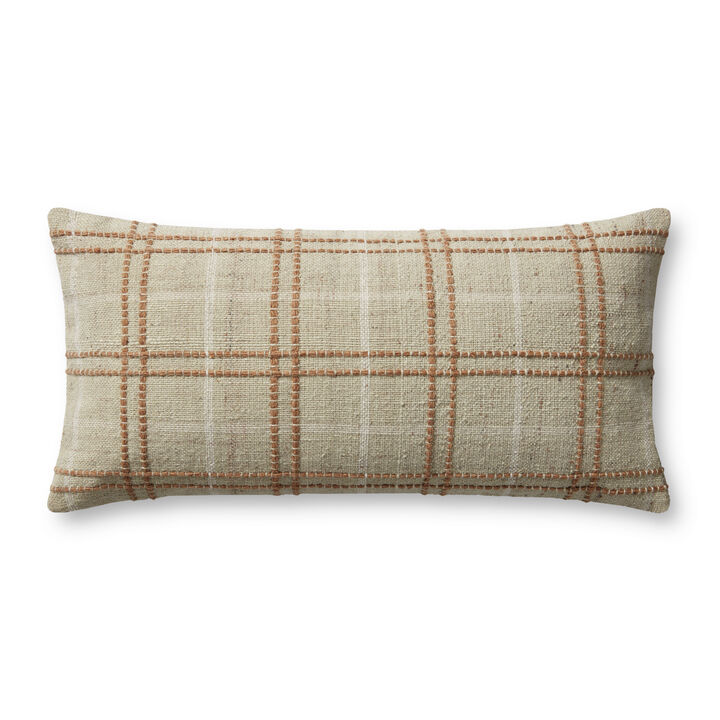 Parker PMH0056 Sage/Rust 12''x27'' Cover Only by Magnolia Home by Joanna Gaines x Loloi
