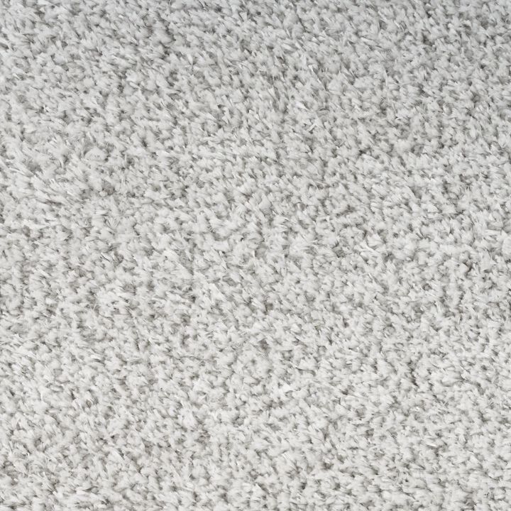 HomeRoots Shag Area Rug