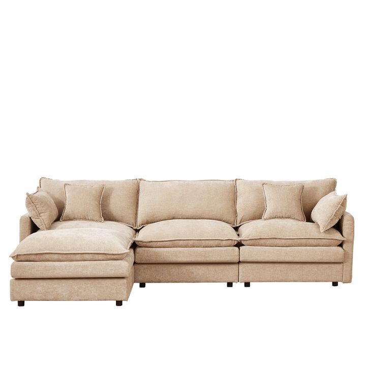 Subdil Modular Sectional Sofa