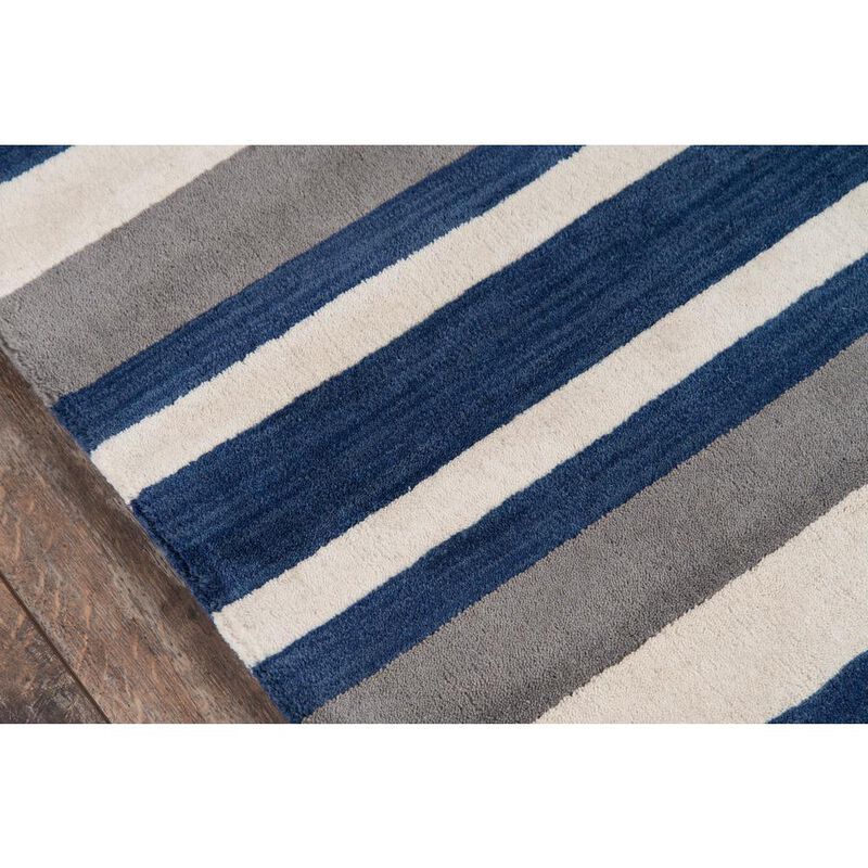 Momeni Contemporary Rectangle Area Rug