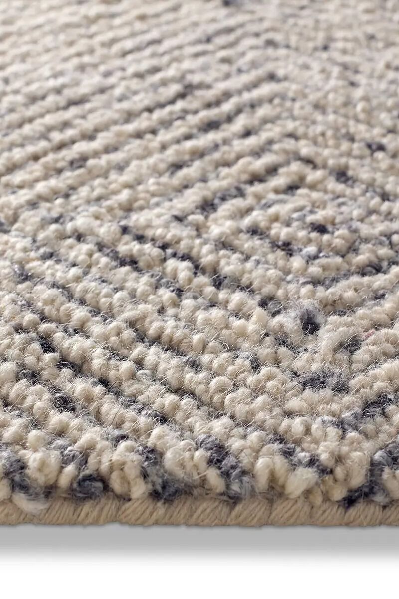 Traditions Made Modern Exhibition Beluga 9' x 12' Rug image number 1