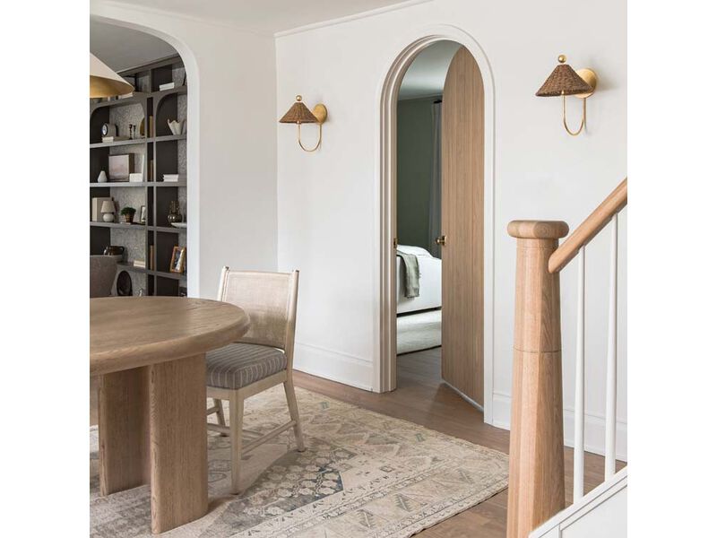 Layton Wall Sconce image number 2