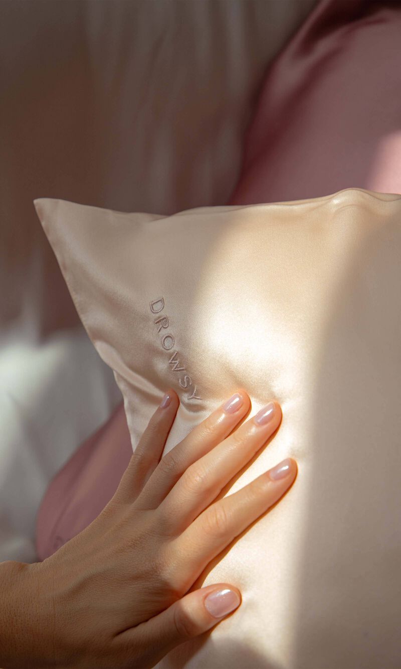 Silk Pillowcase