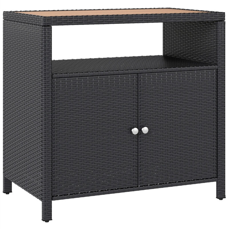 Outdoor Storage For Towels With 2 Doors image number 0