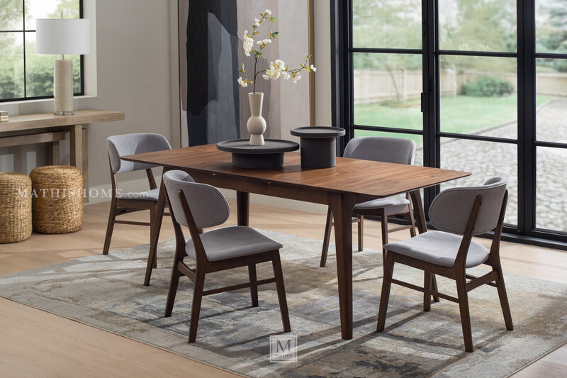 Valencia Upholstered Side Chair