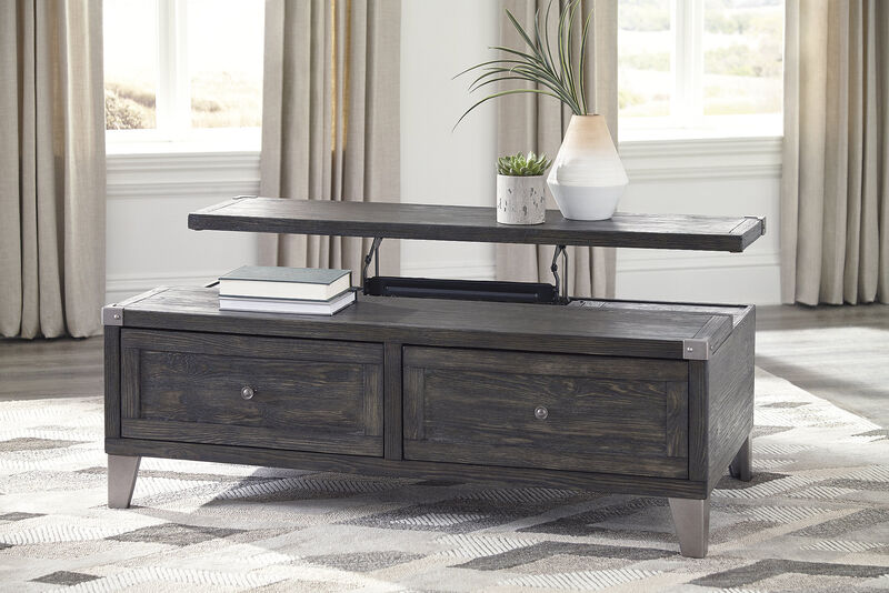 Todoe Lift Top Coffee Table image number 2
