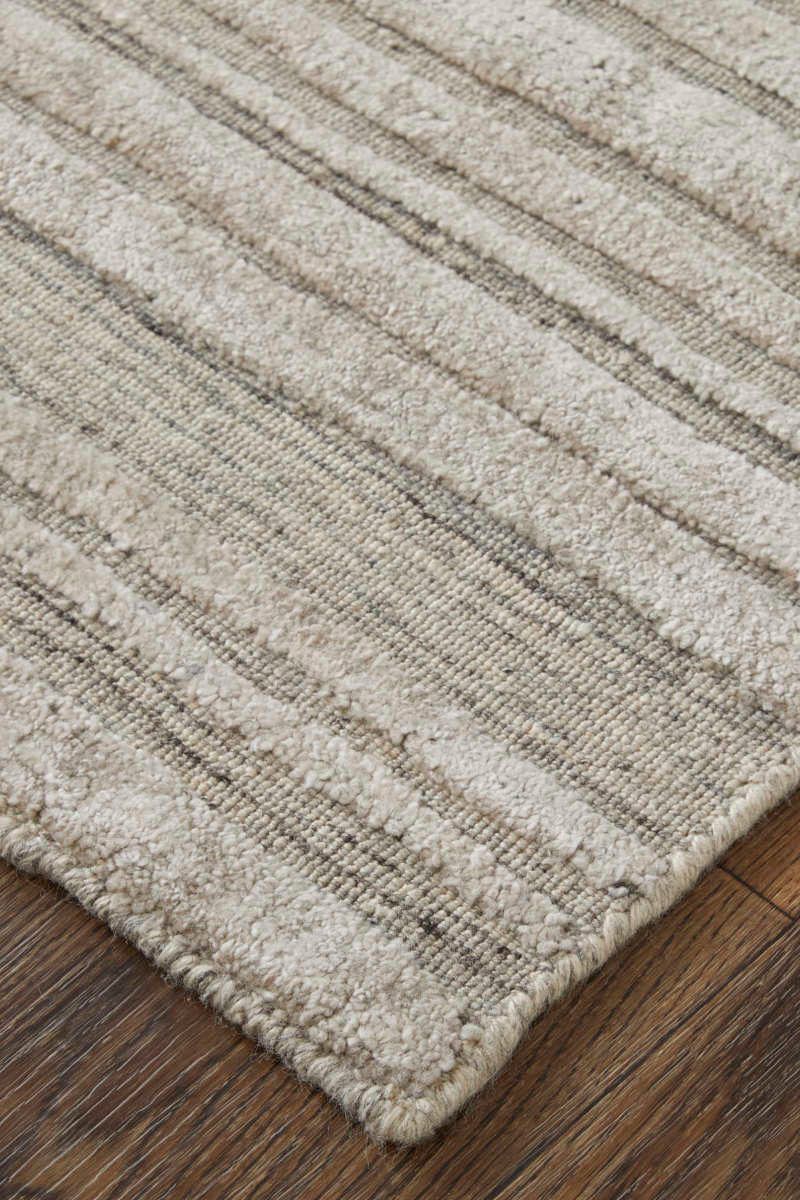 Elias 69FXF Gray/Ivory 9' x 12' Rug image number 3