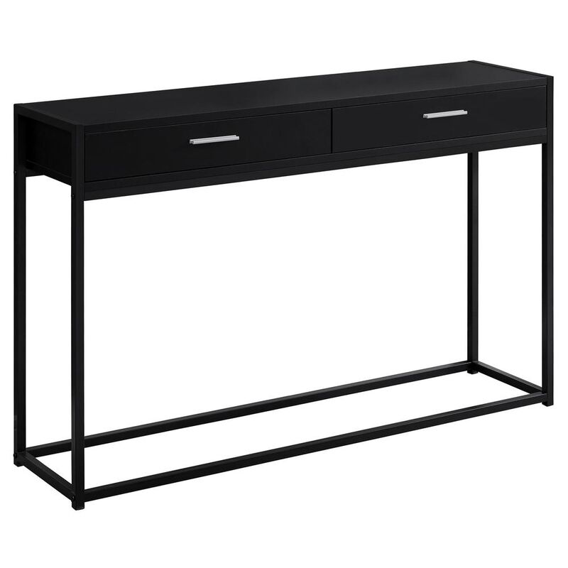 Monarch Accent Table, Console, Entryway, Narrow, Sofa, Storage Drawer image number 0