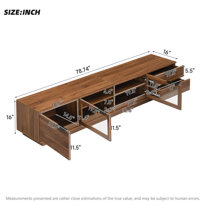Modern TV Stand image number 9