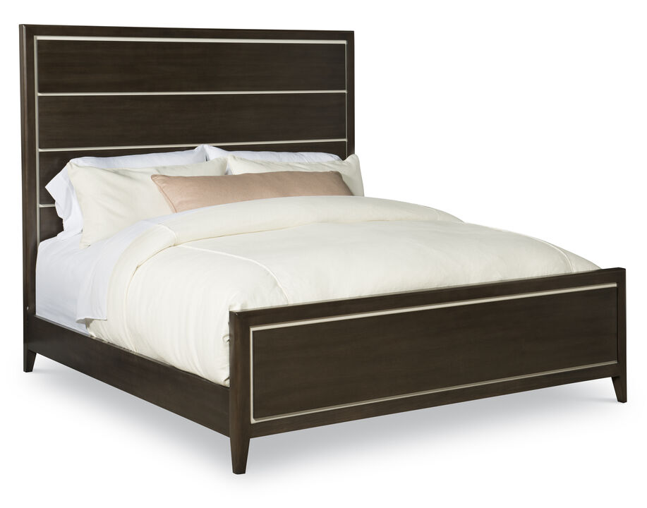 Aria Wood King Bed