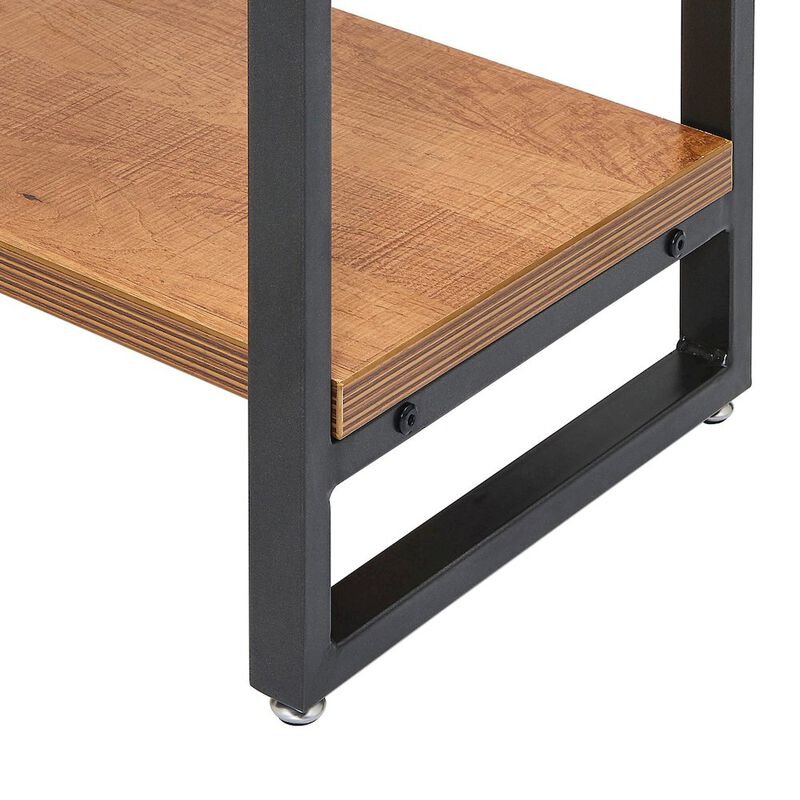 New Pacific Direct Anderson 6 Tier Bookcase