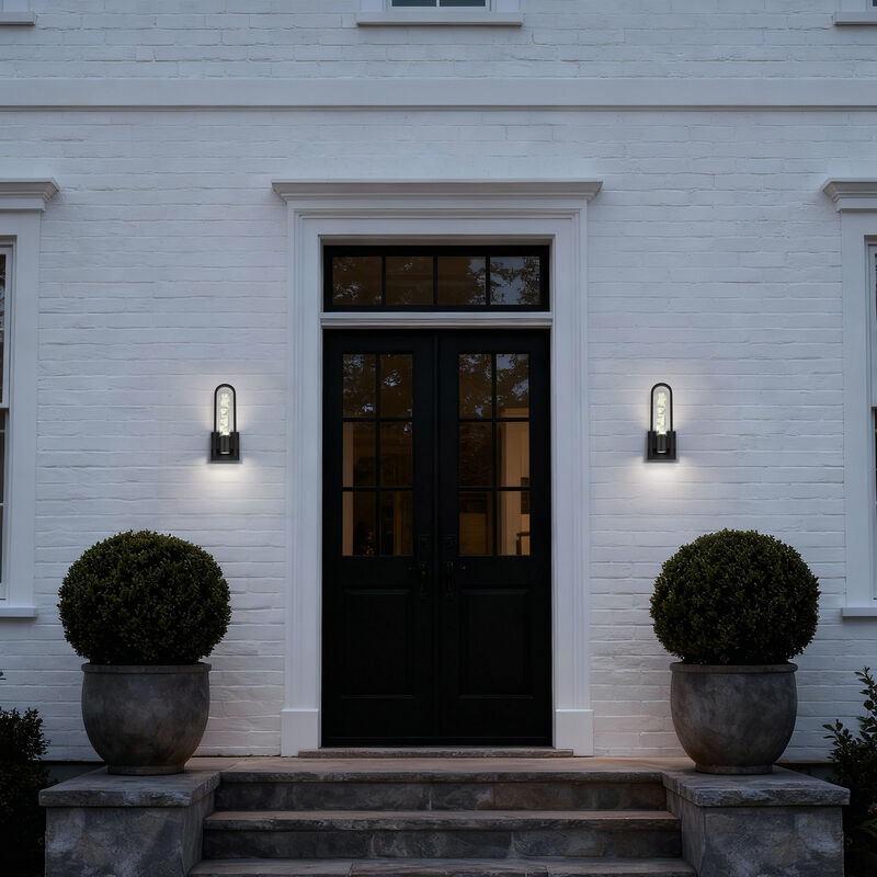 Arch 12.75 inch LED Wall Sconce image number 7