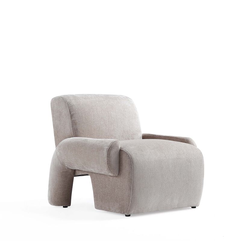 Verandah Beige XL Sofa and Accent Chair Set