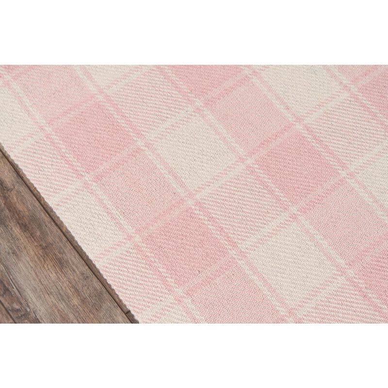 Erin Gates Modern Rectangle Area Rug, Pink, 5' X 8'