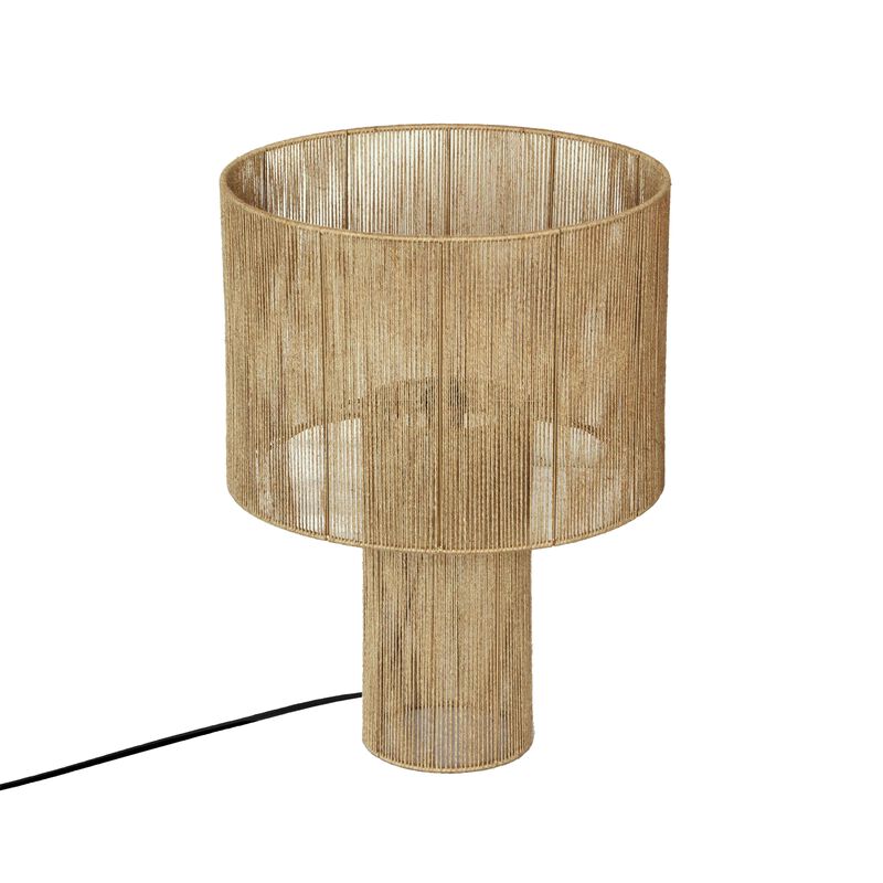 Hope Natural Table Lamp image number 2
