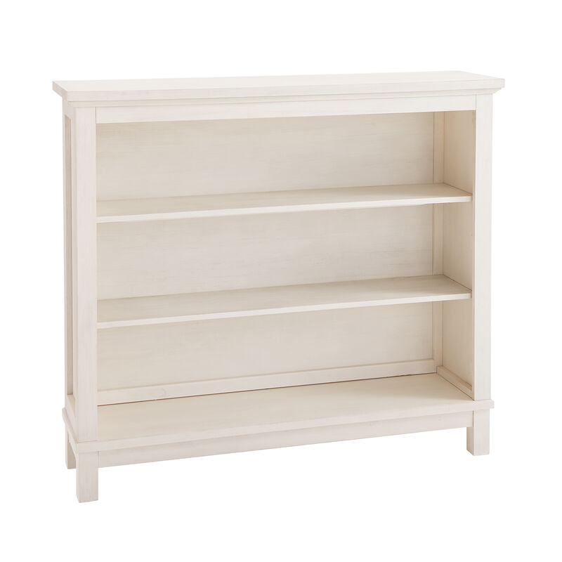Westfield Hutch/Bookcase in Brushed White image number 0