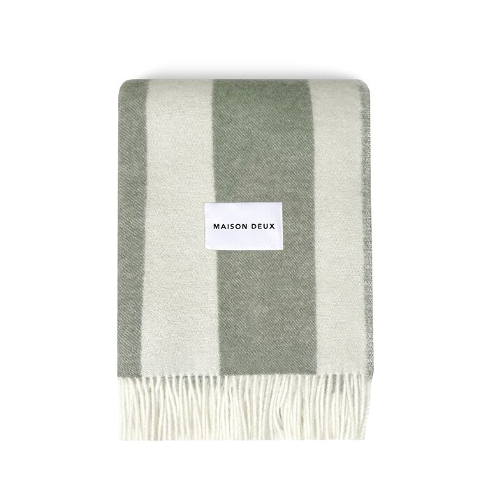 Blanket ROUGH STRIPE 4.25 x 6.5ft