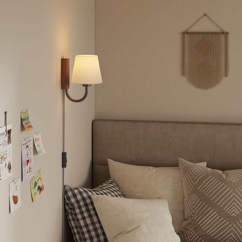 Sunlit Swivel Wall Sconce image number 1