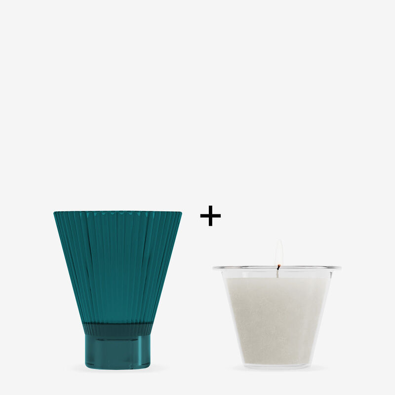 Zai Candle - Fig & Flowers image number 3