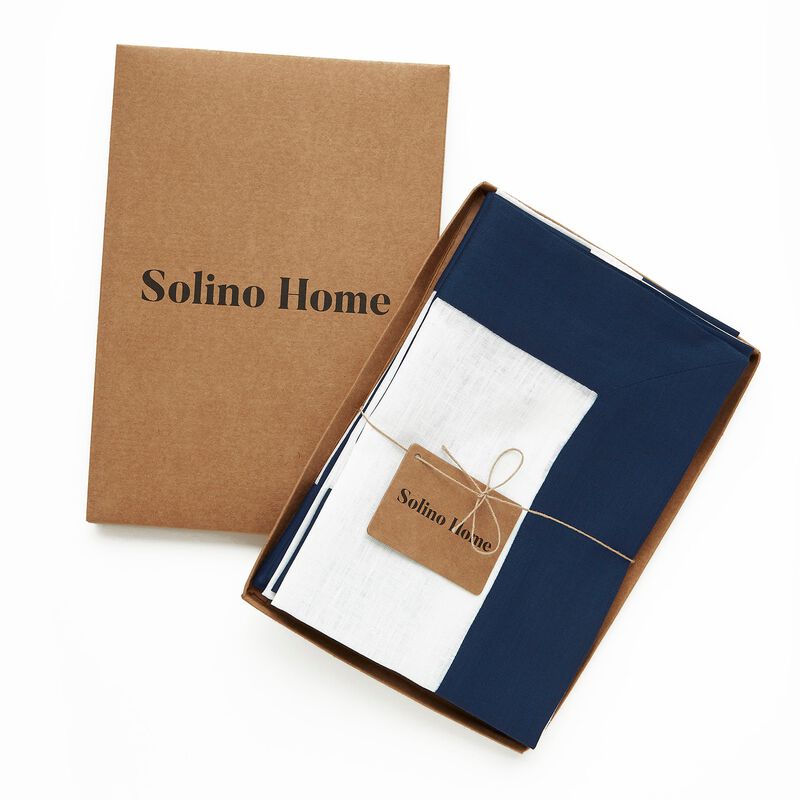 Linen Dinner Napkins - Contempo image number 5