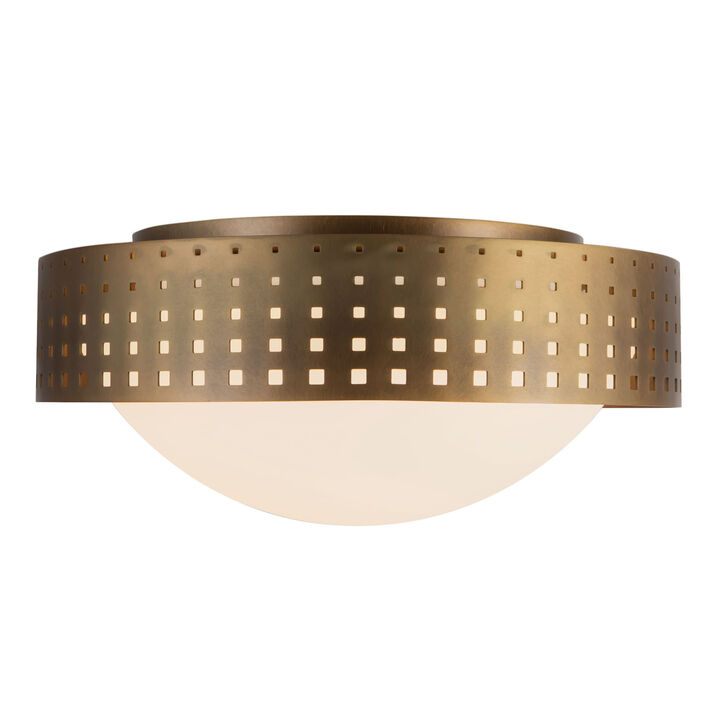 Astoria 14 in Flush Mount