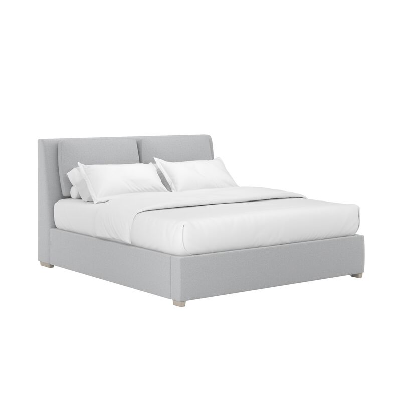 Grant Pillow Back Upholstered Bed image number 1