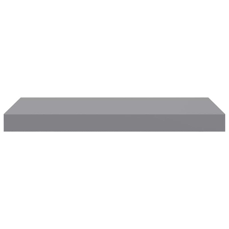 vidaXL wall shelf MDF image number 5
