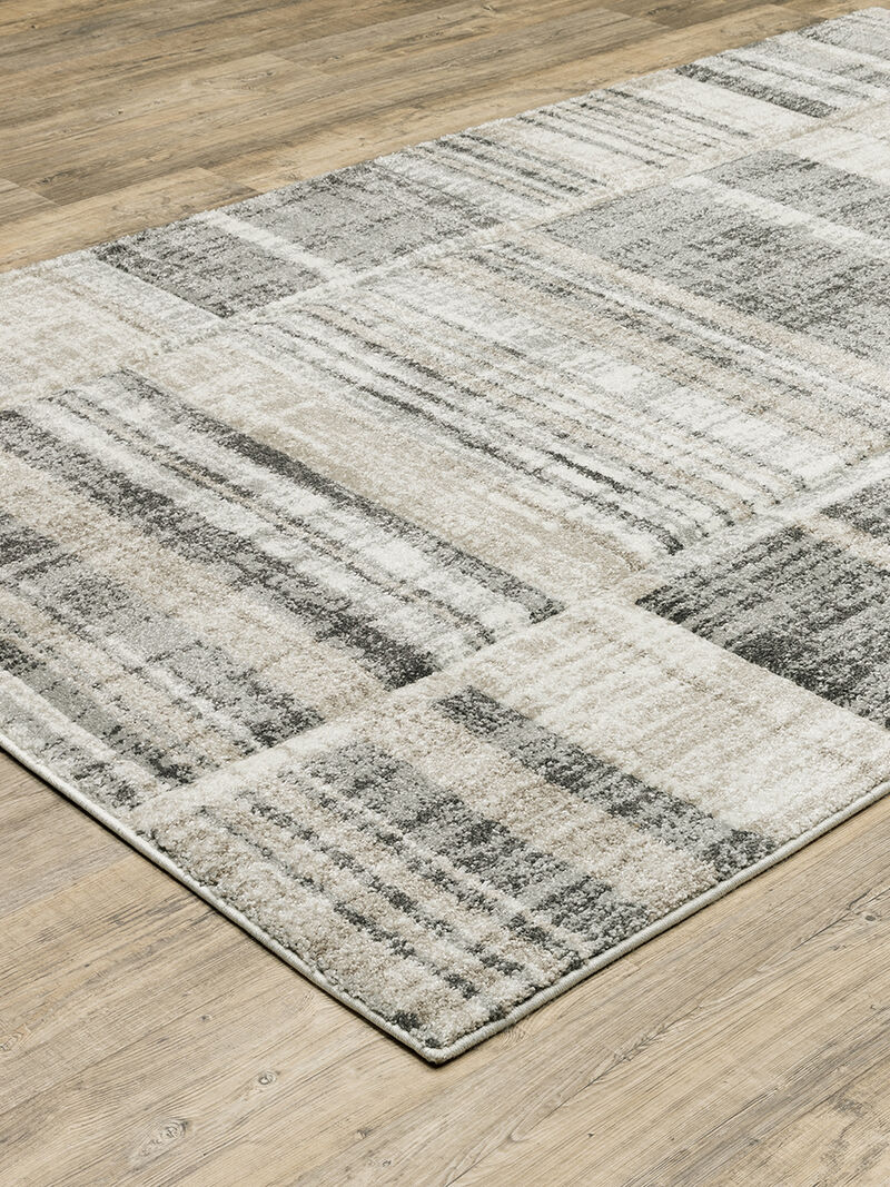 Cambria 5'3" x 7'6" Beige Rug image number 2