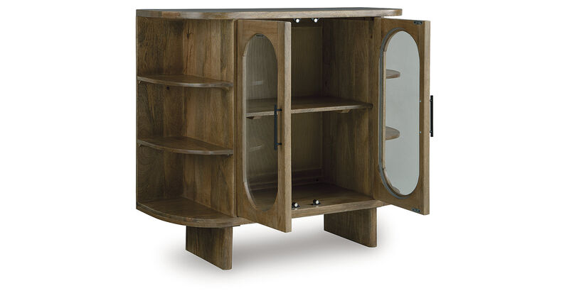 Niall Accent Cabinet image number 2