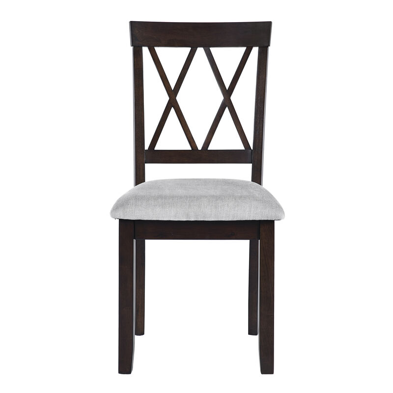 Merax Foldable Dining Table Set for Small Space