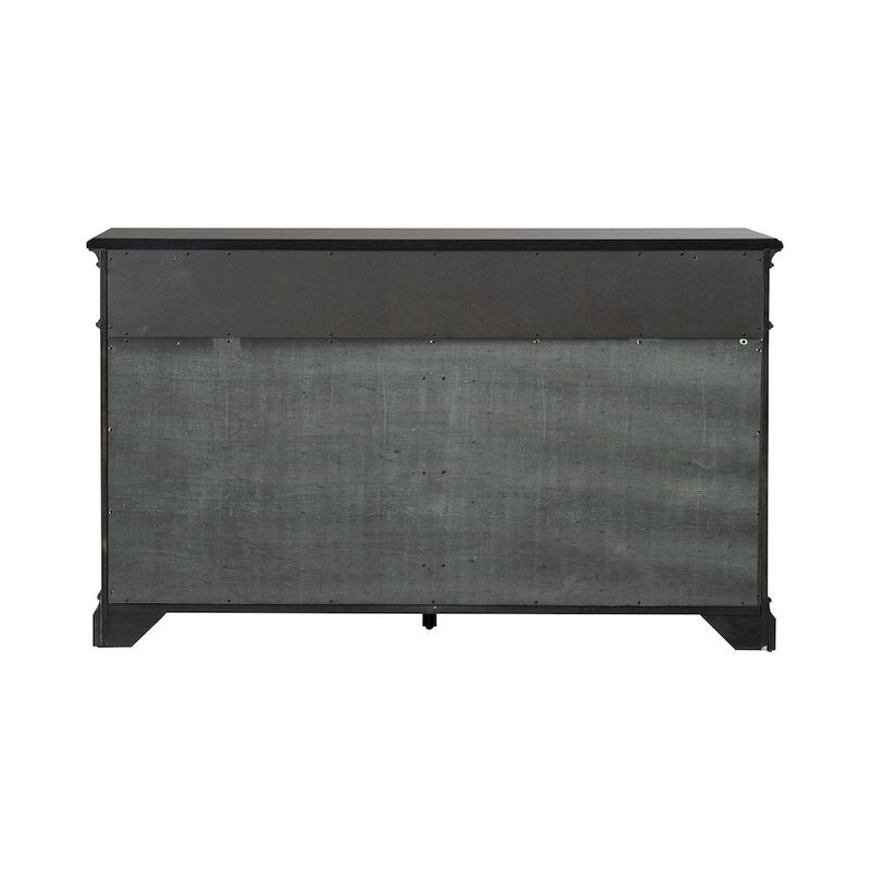 Liberty Furniture Arden Road Dining Room Buffet  - Satin Cherry image number 4