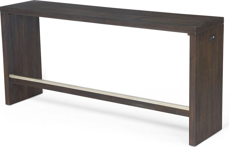 Oxford Gathering Table with USB/Power image number 4