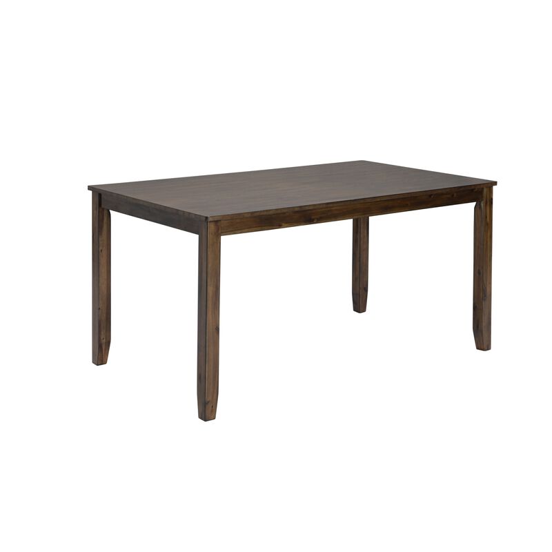Befrig 5‑Piece Farmhouse Dining Set image number 8