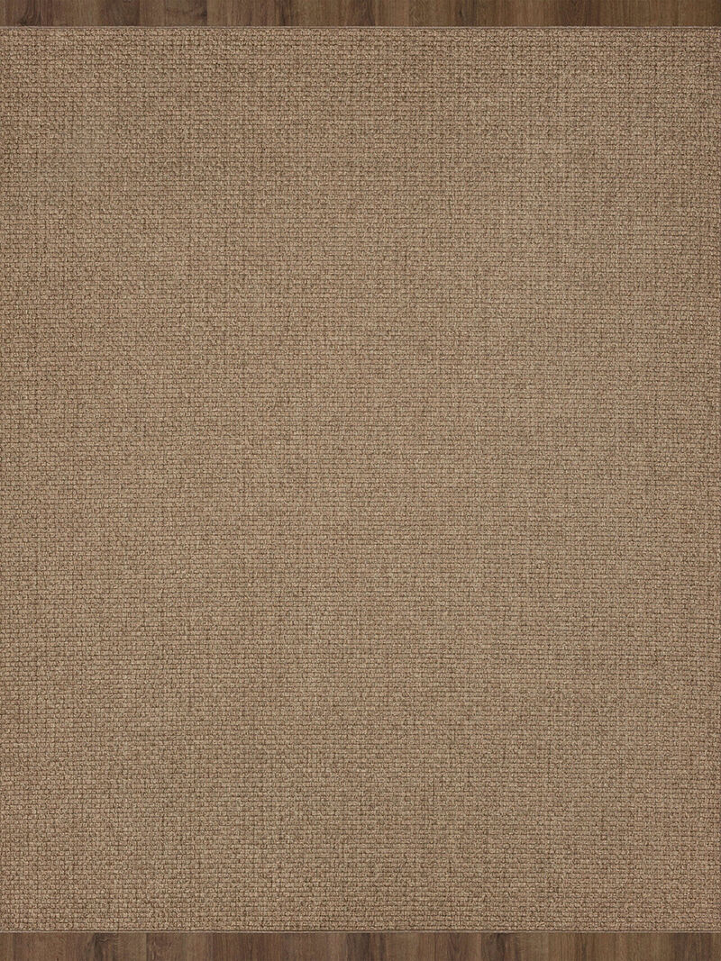 Lanai By Salt Life Lanai Brown 7' 10" X 10' Rug