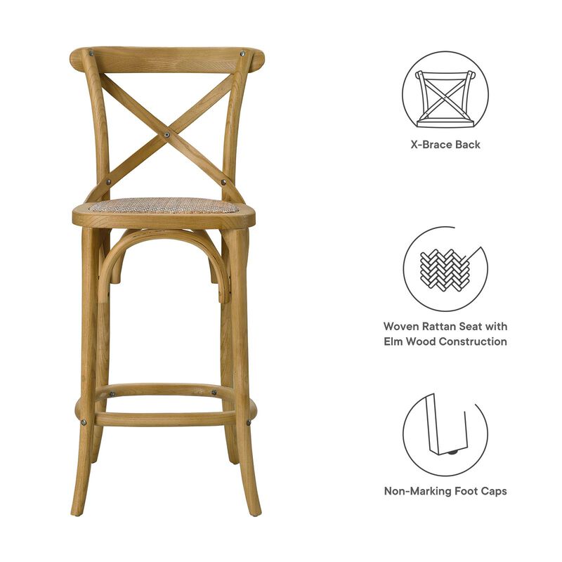 Gear Counter Stool image number 7