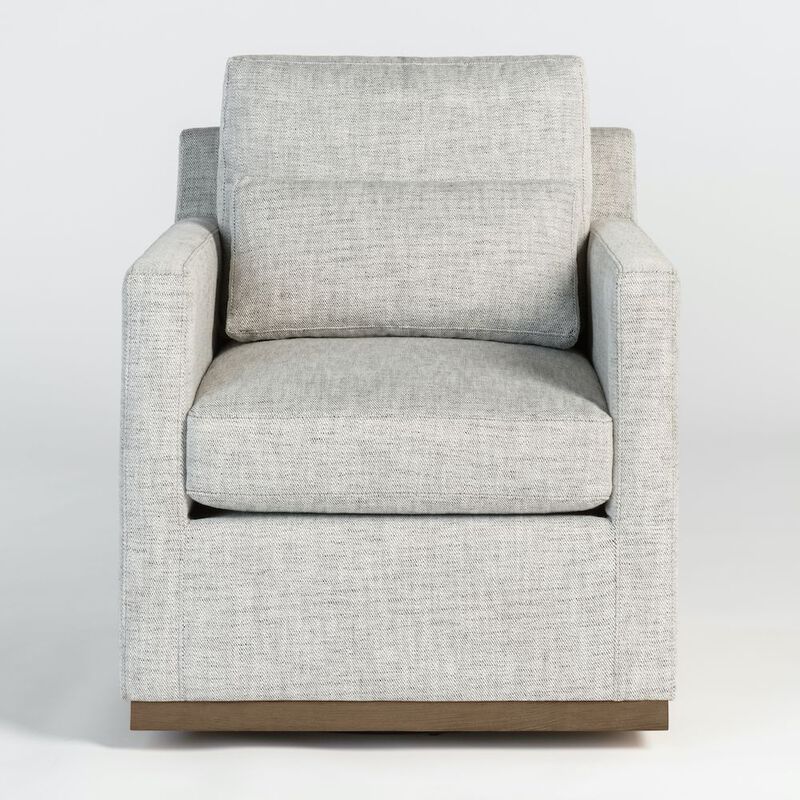 Denton Swivel Occasional Chair